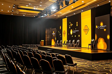 كيان لتجهيز المعارض والمؤتمرات