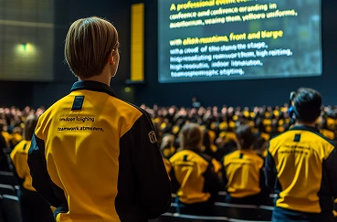 كيان لتجهيز المعارض والمؤتمرات